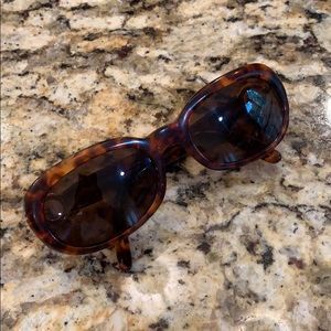 Trendy Cartier Tortoise Shell Sunglasses